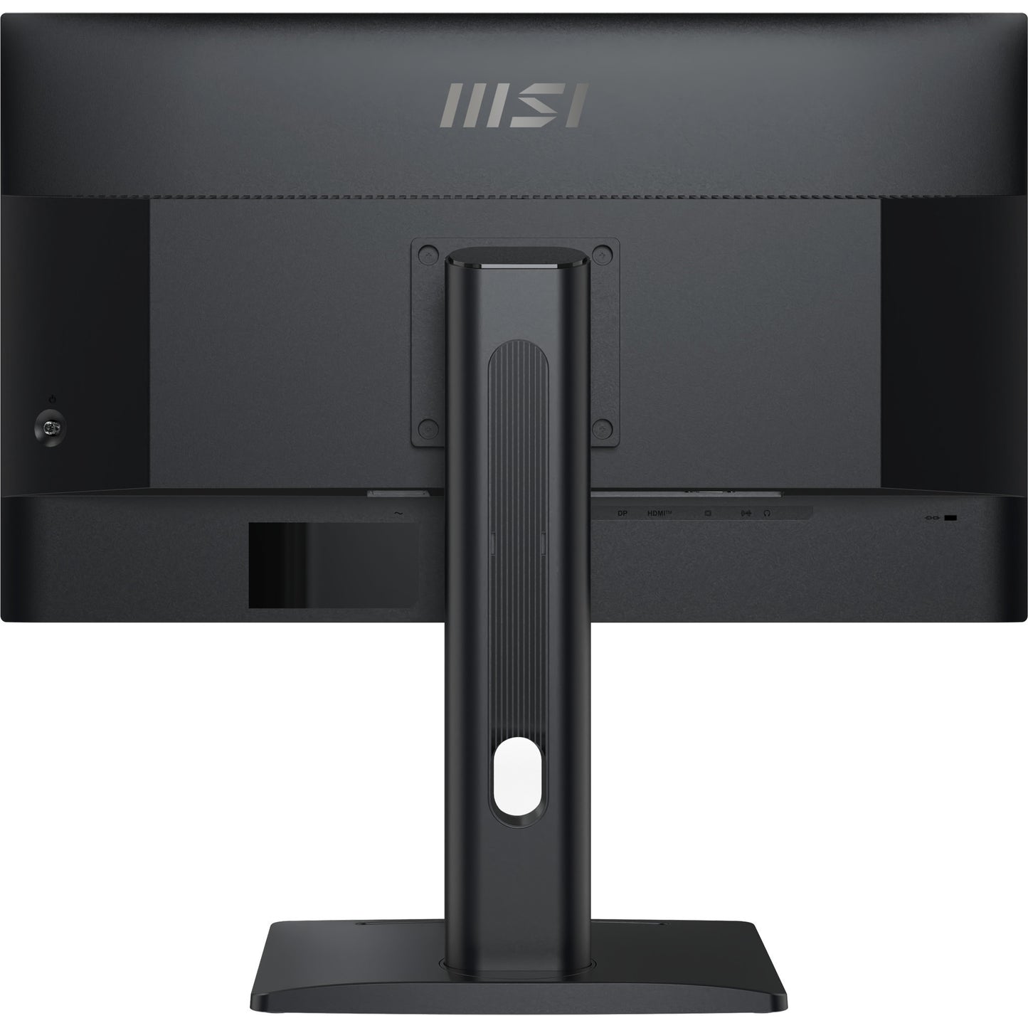 MSI pro mp275pg 27 monitor (zwart, hdmi, displayport, vga)