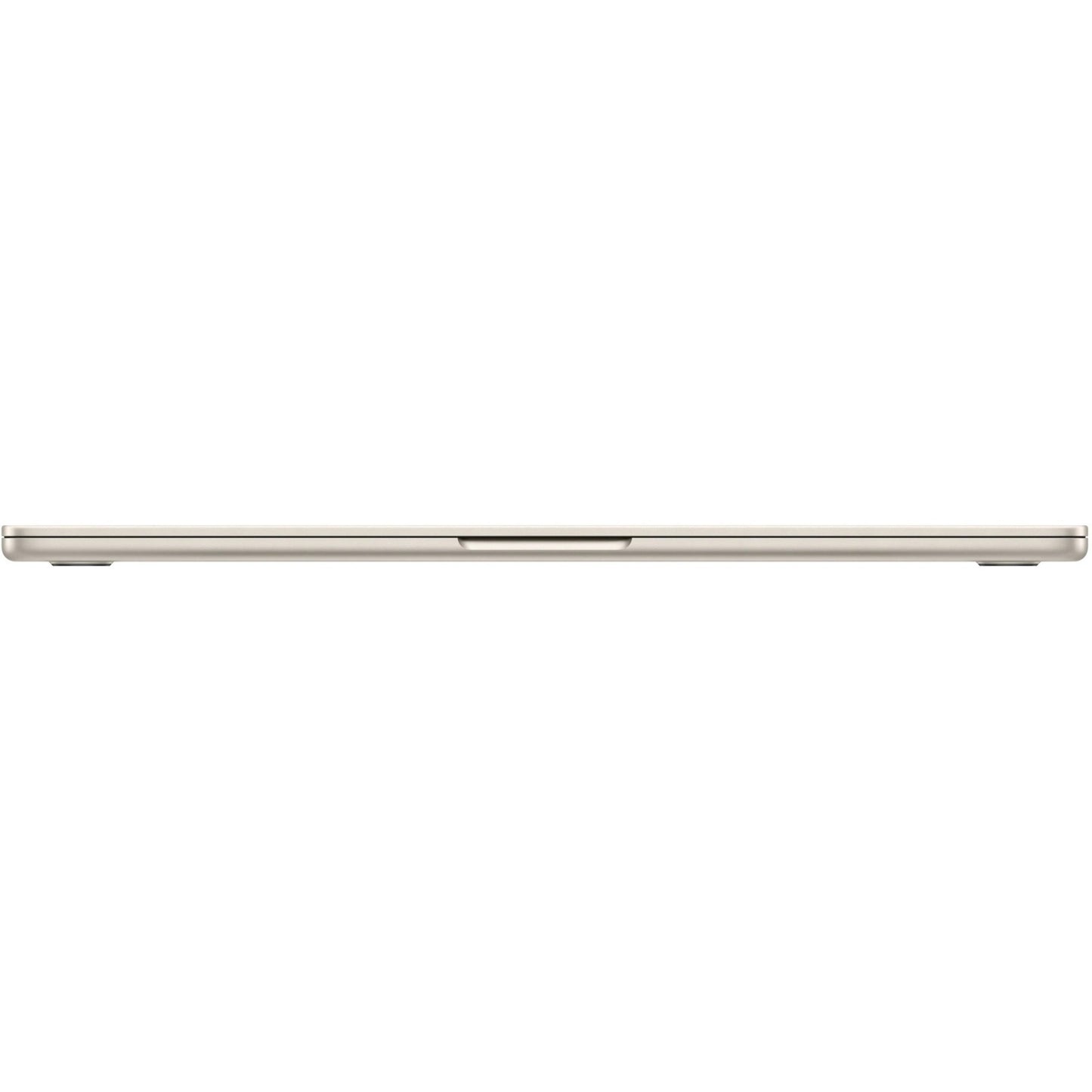 Apple MacBook Air 15 (MQKV3N A) Refurbished laptop (Sterrenlicht | M2 | 10-Core GPU | 8 GB | 512 GB SSD)