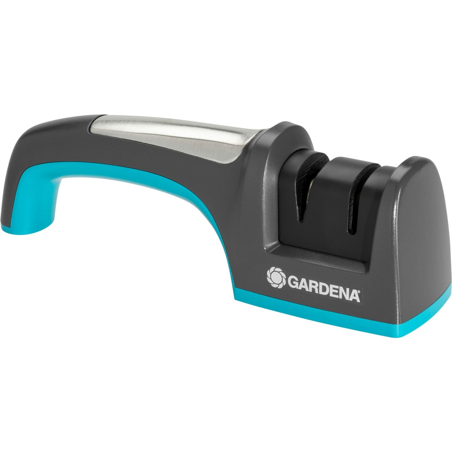 GARDENA mes- en bijlenslijper messenslijper (turquoise zwart, 8712-20)