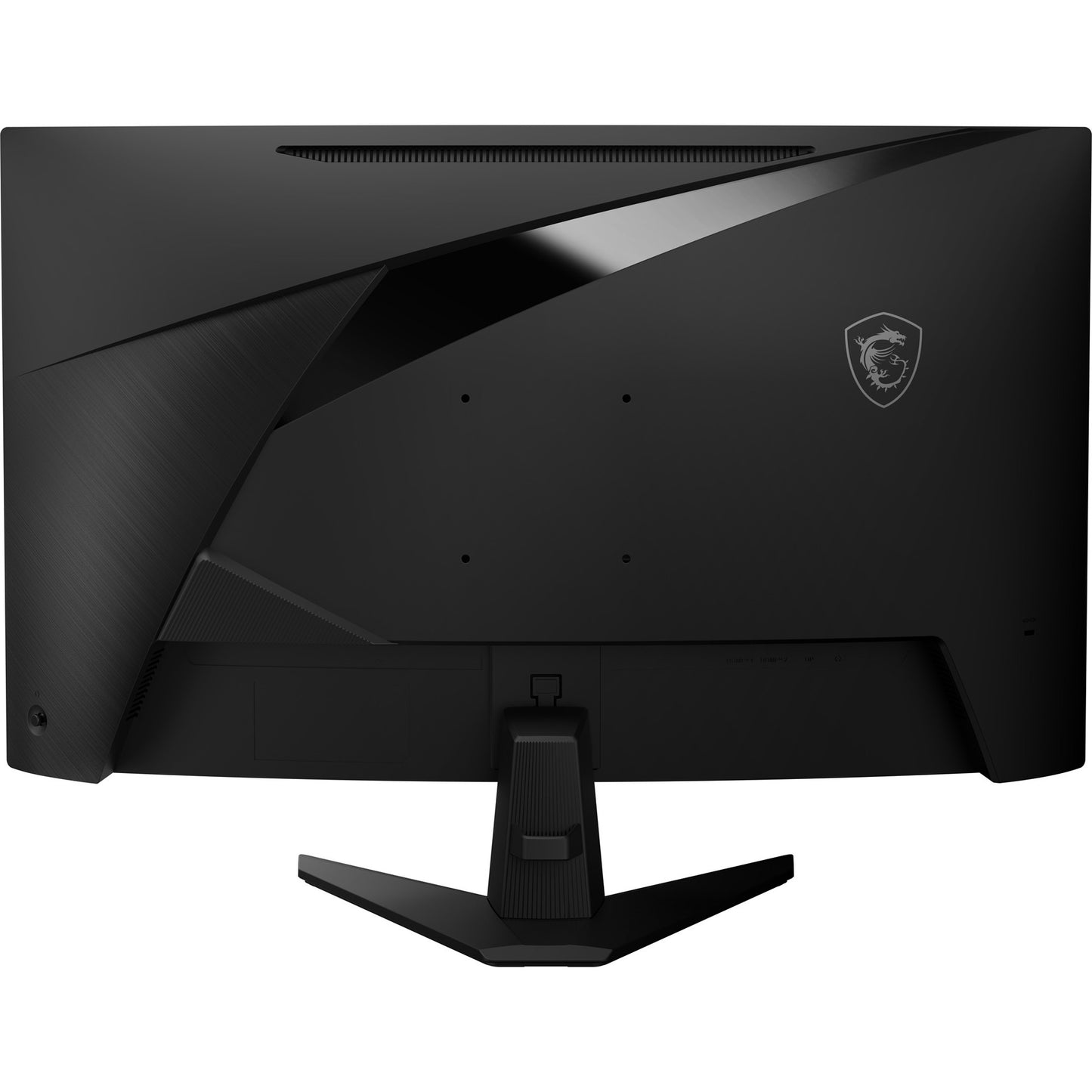 MSI mag 32cq6f 31.5 curved gaming monitor (zwart, 2x hdmi, displayport, 180 hz)
