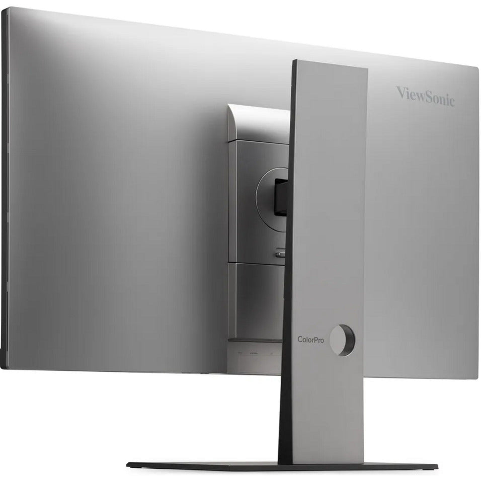 ViewSonic vp2788-5k mac-compatible 27 4k uhd monitor (zwart, 2x thunderbolt 4, 1x hdmi, 1x displayport, usb-a, usb-c)