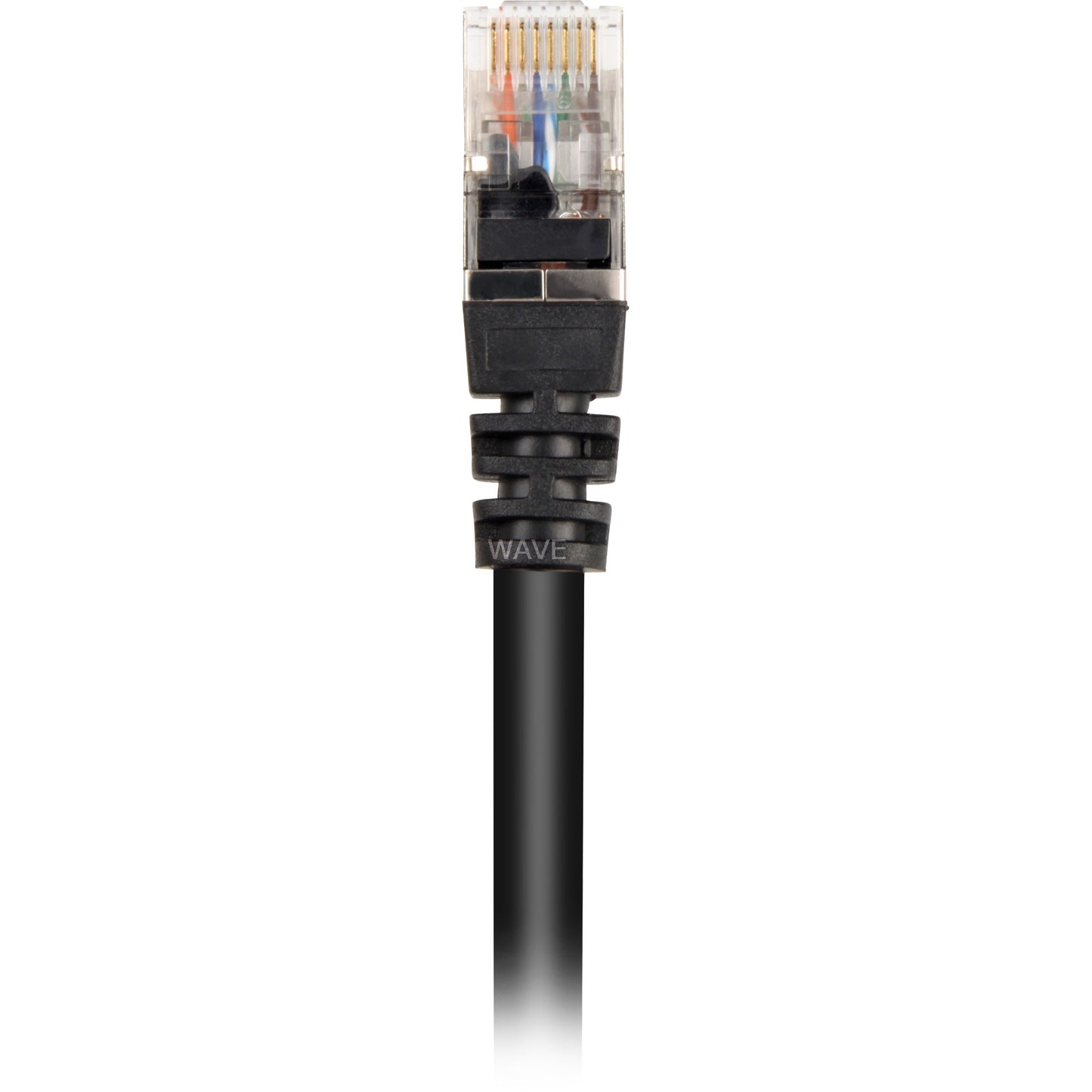 Sharkoon patchkabel sftp, rj-45 met cat.6 (zwart, 2 meter)
