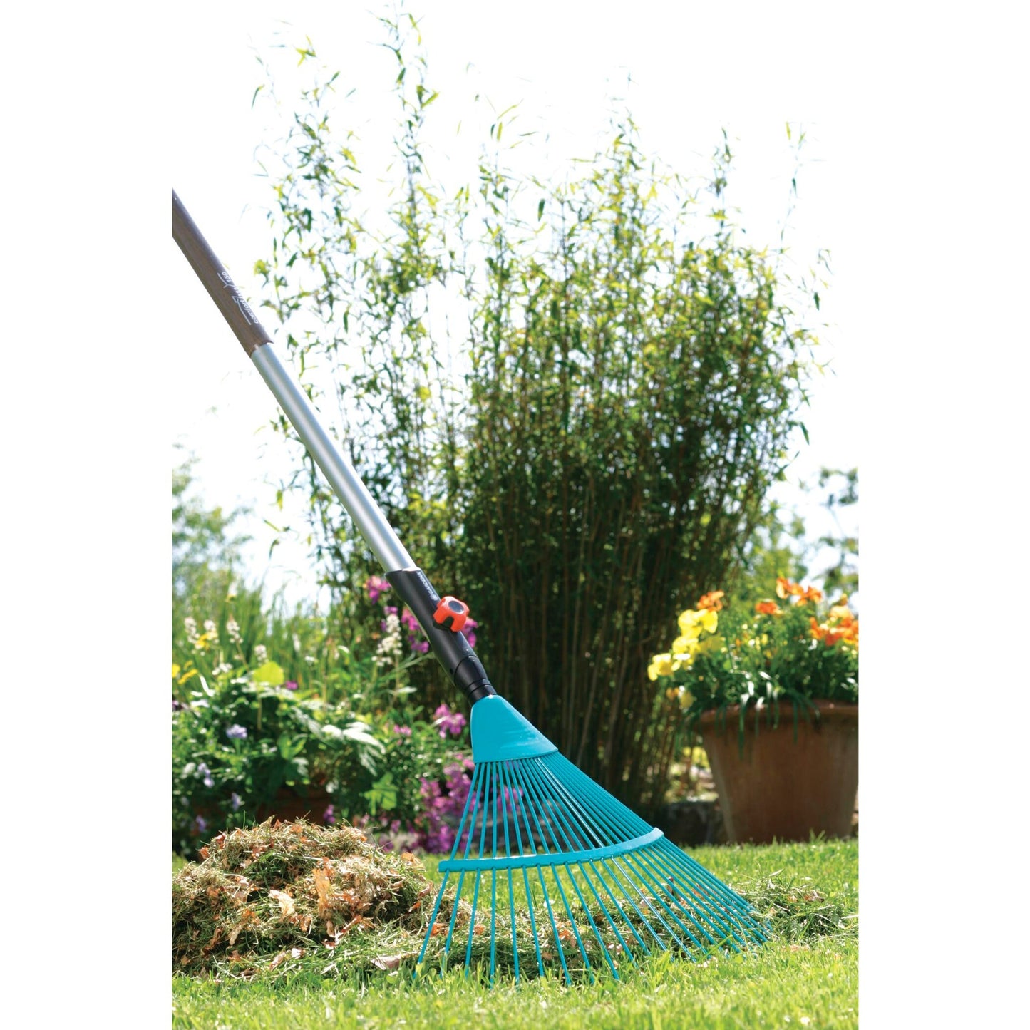 GARDENA combisystem bladhark (turquoise, 3100-20)