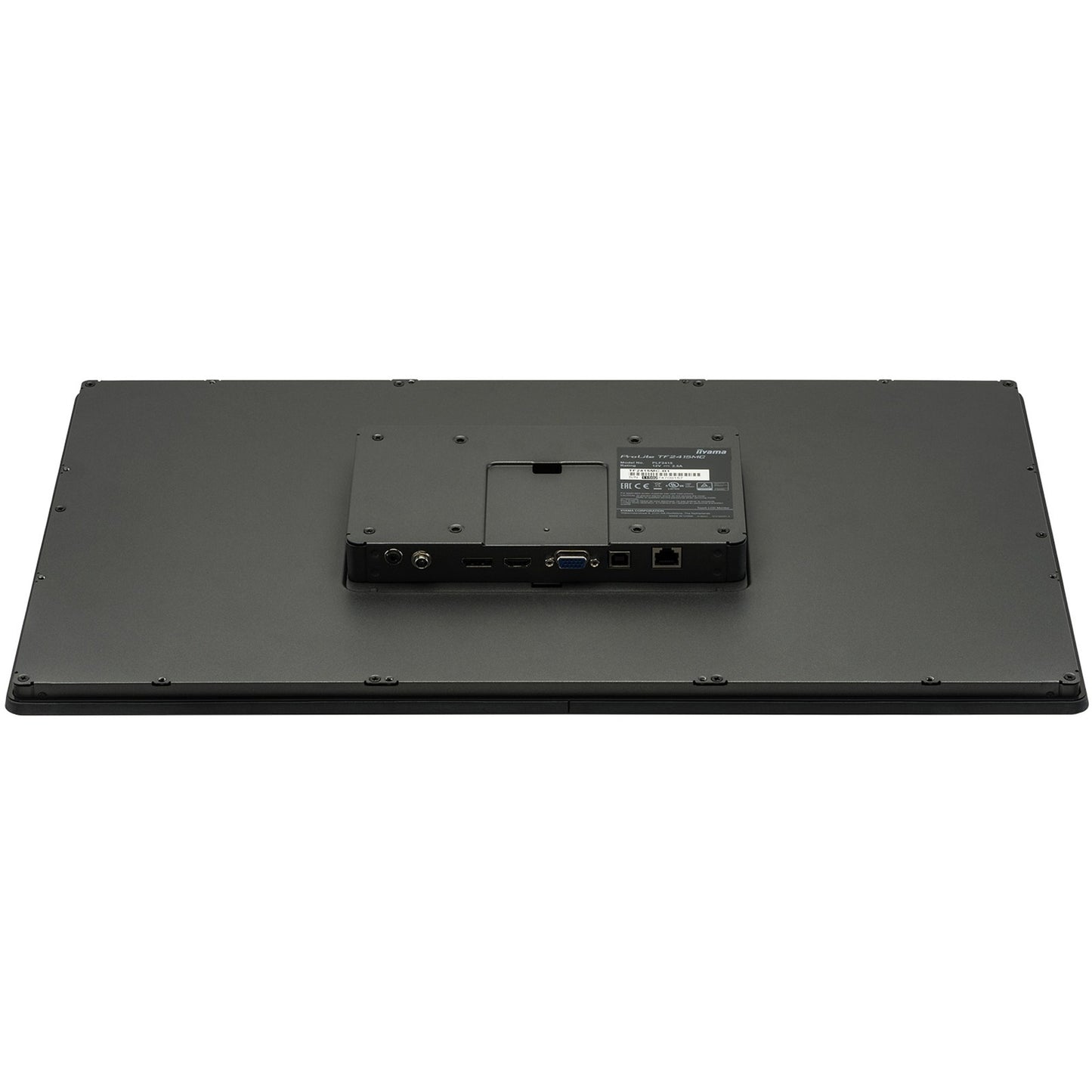 Iiyama prolite tf2415mc-b2 23.8 touchscreen monitor (zwart, hdmi, displayport, vga)