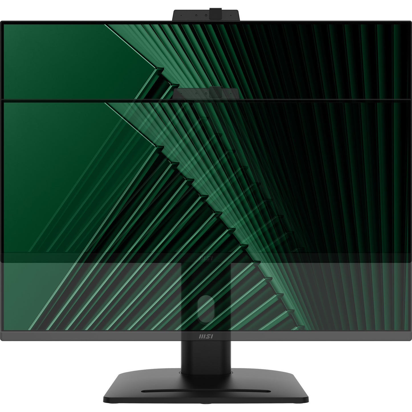 MSI pro mp275qpdg 27 monitor (zwart, 2x hdmi, displayport, 4x usb-a, usb-b, usb-c, rj-45, 100 hz)