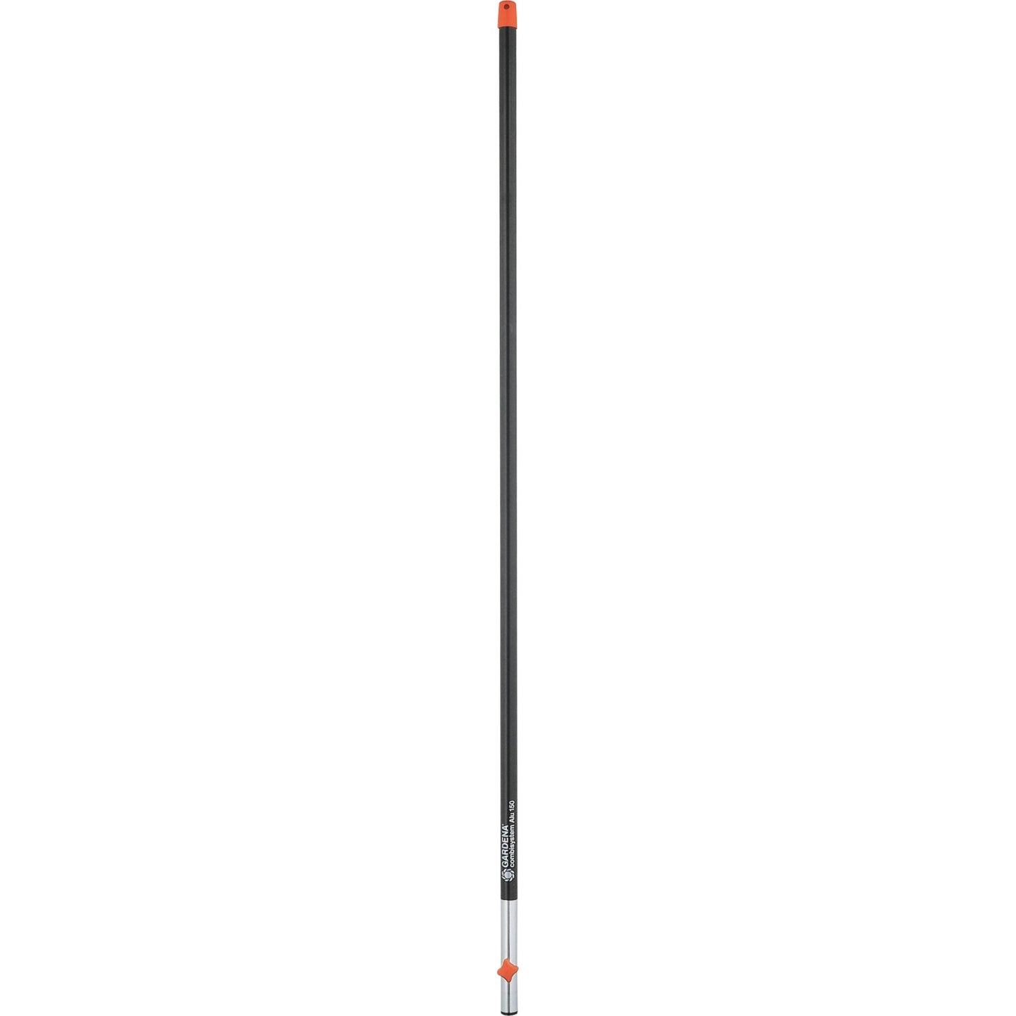 GARDENA combisystem aluminium steel (zwart oranje, 3715-20, 150 cm)
