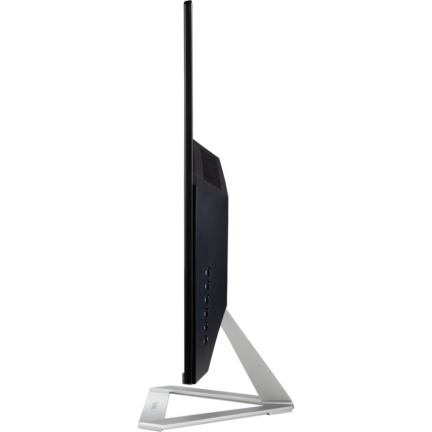 ViewSonic vx2776-smh 27 monitor (zwart zilver, 2x hdmi, vga, audio)