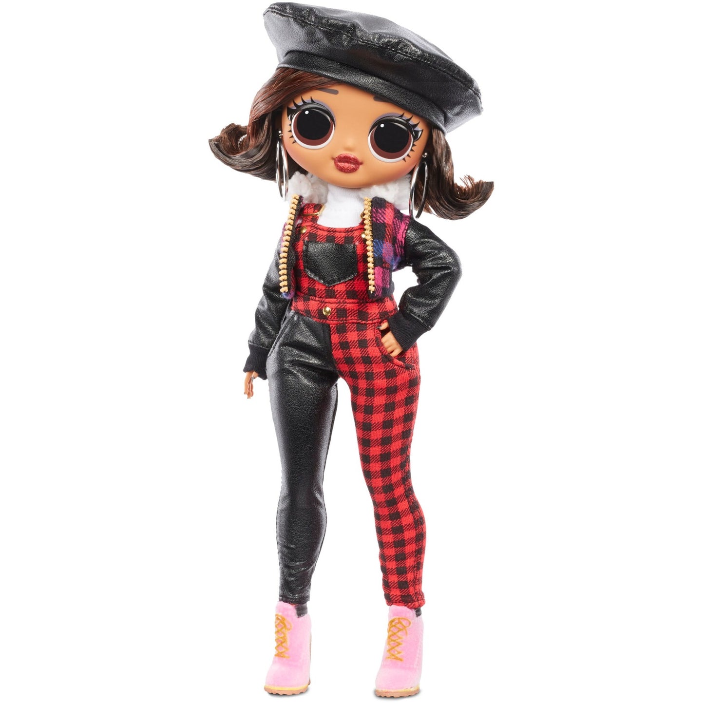 MGA Entertainment l.o.l. surprise! o.m.g. winter chill - camp cutie babe in the woods pop