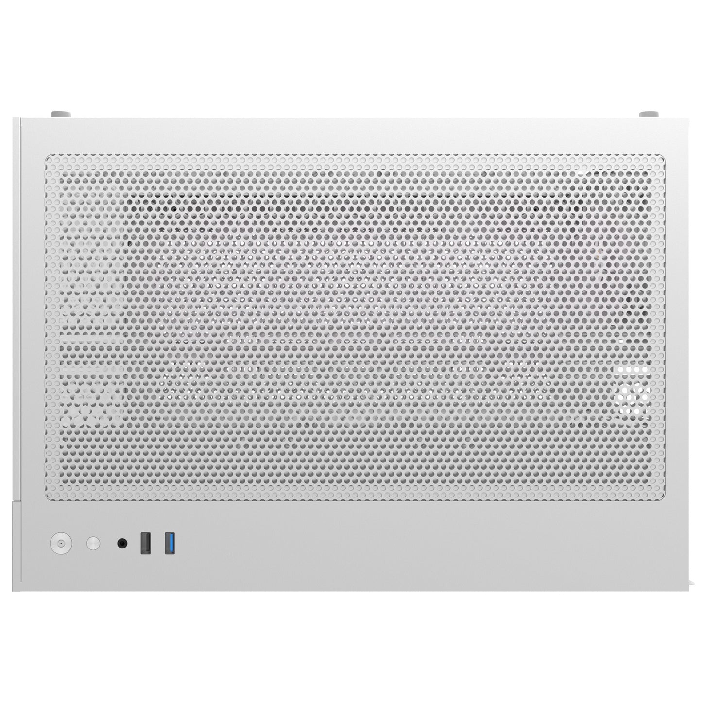Antec cx800 argb midi tower behuizing (wit | 2x usb-a | tempered glass)