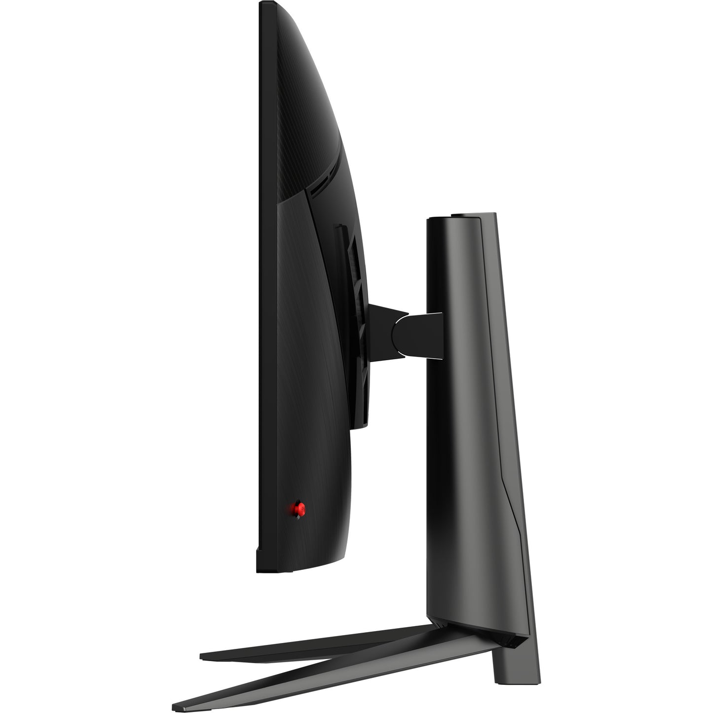 MSI mag401qr 40 ultrawide gaming monitor (zwart, 2x hdmi, displayport, 2x usb-a, usb-b, usb-c, 155 hz)