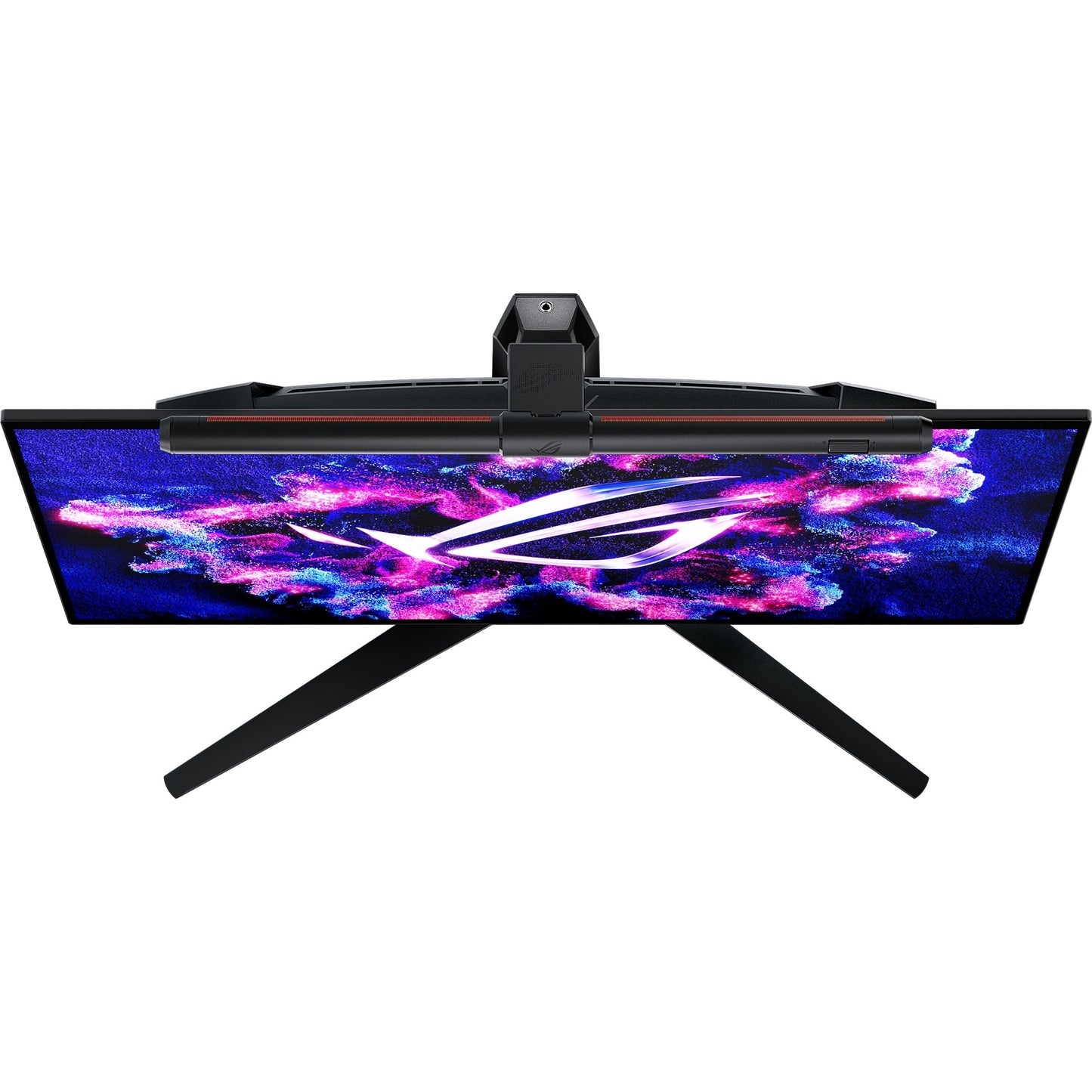 ASUS rog aura monitor light bar led-bar (zwart)
