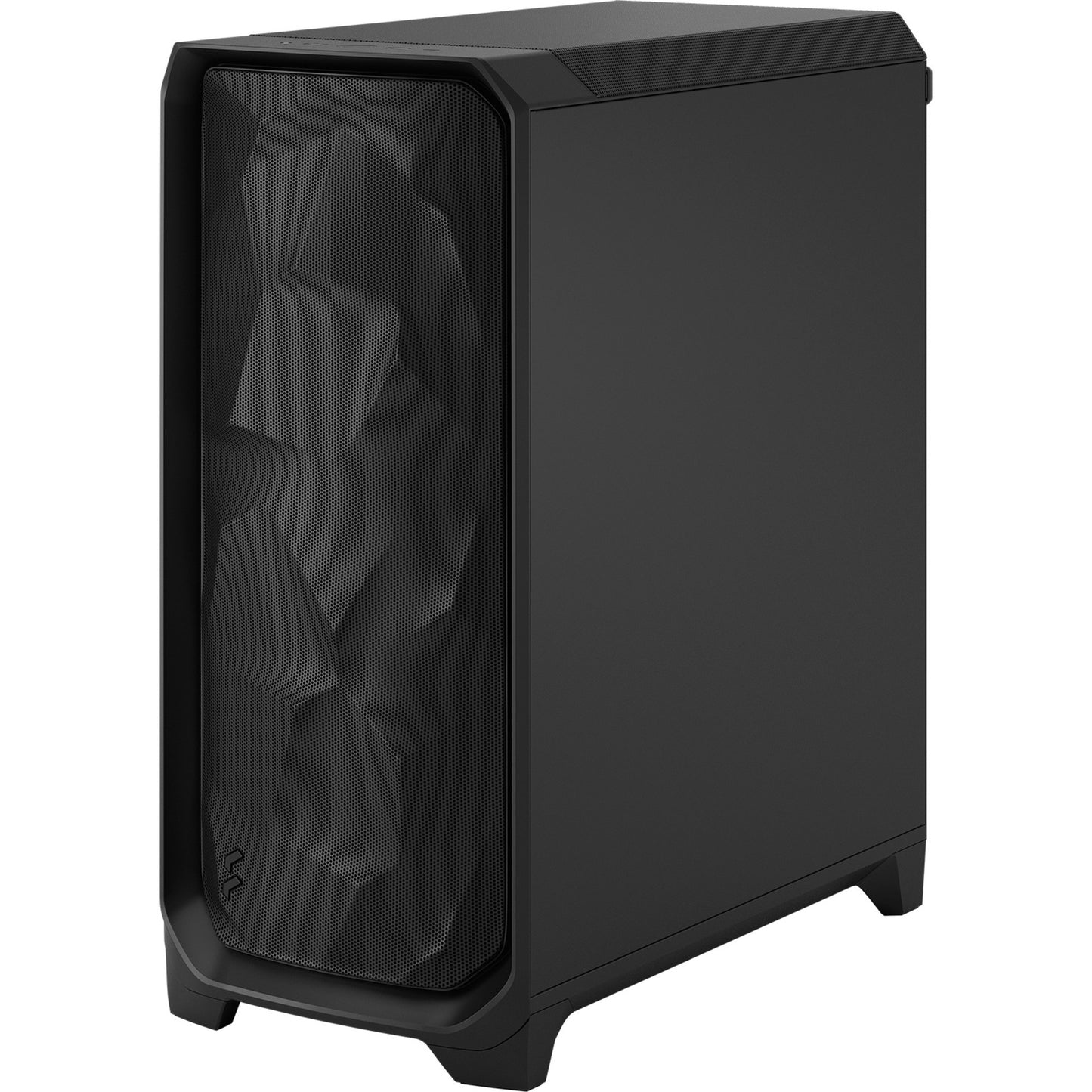 Fractal Design meshify 3 midi tower behuizing (zwart | 2x usb-a | 1x usb-c)