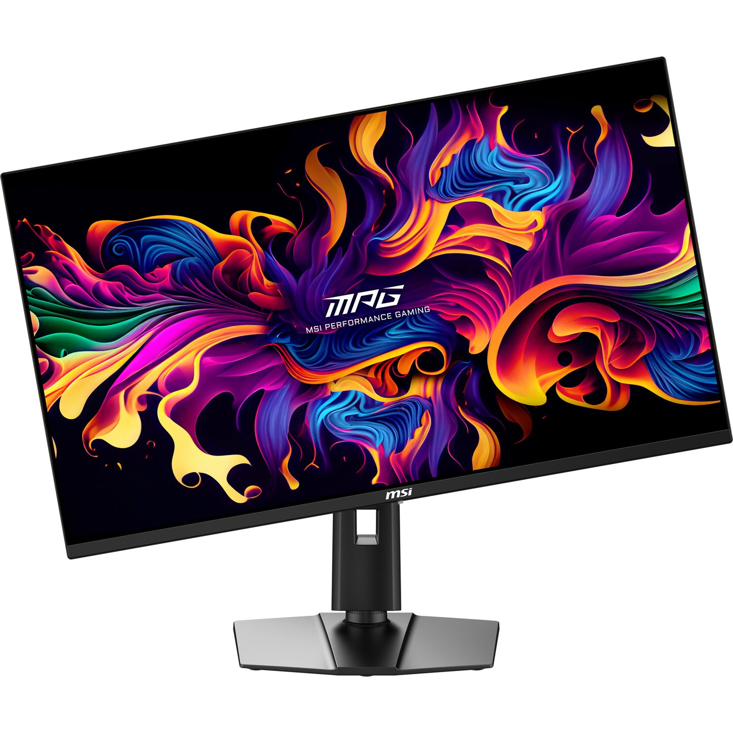 MSI mpg 321urx qd-oled 31.5 4k uhd gaming monitor (zwart, 2x hdmi, displayport, 2x usb-a , usb-b, usb-c, 240 hz)