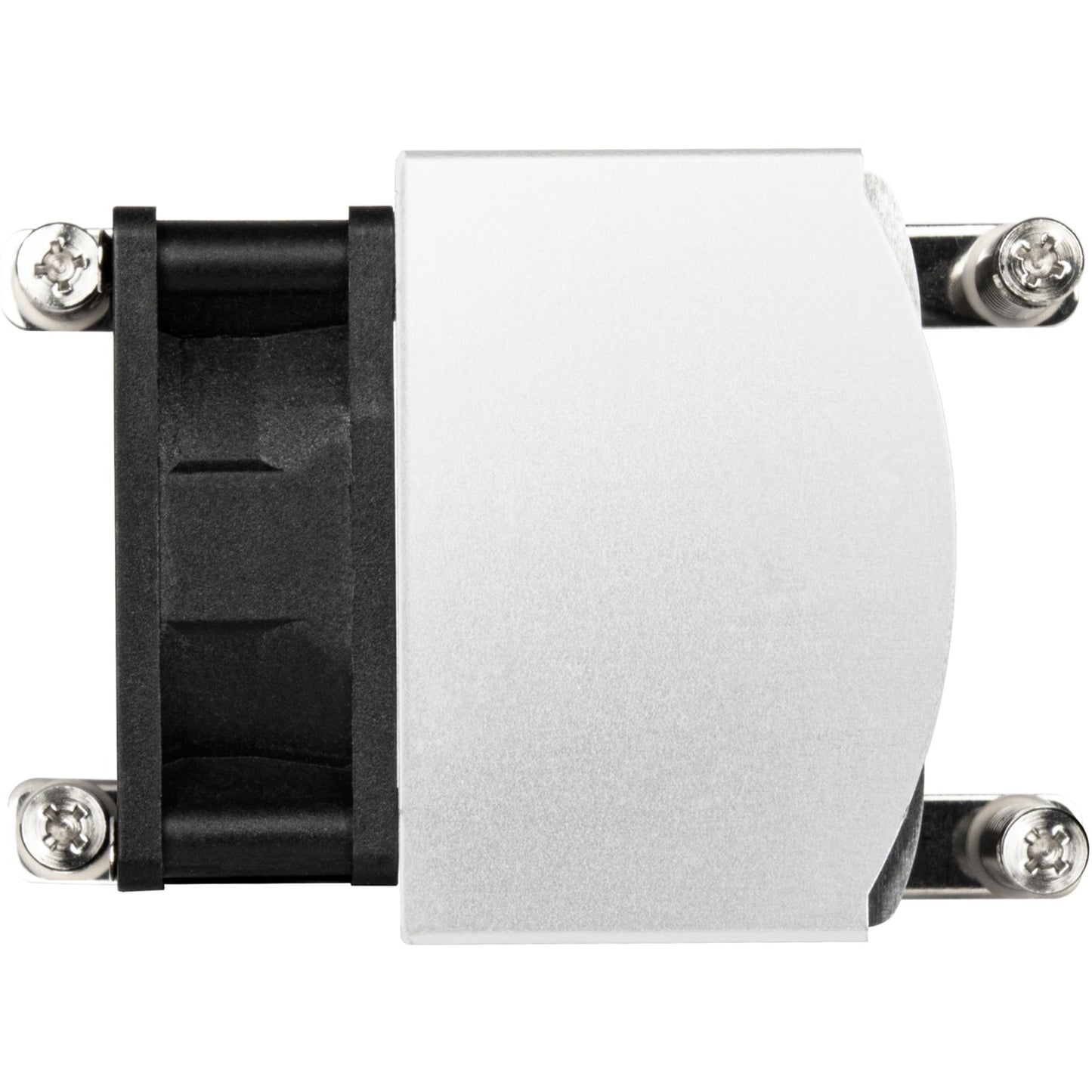 SilverStone ar09-am4 cpu-koeler (4-pins pwm fan-connector)
