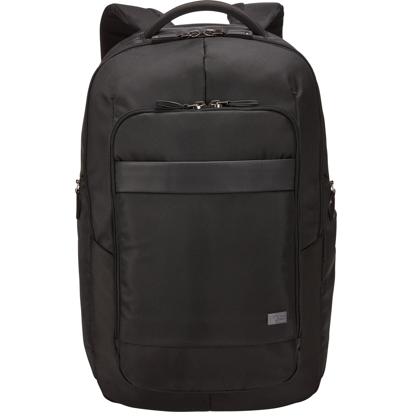 Case Logic notion 17,3 laptop backpack rugzak (zwart)
