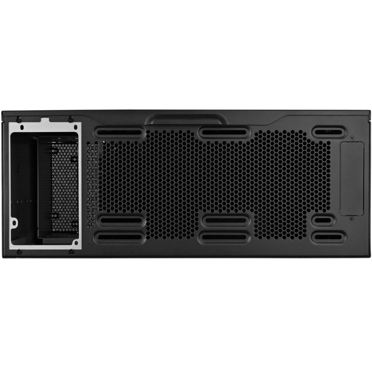 SilverStone rm46-502-i rack behuizing (zwart)