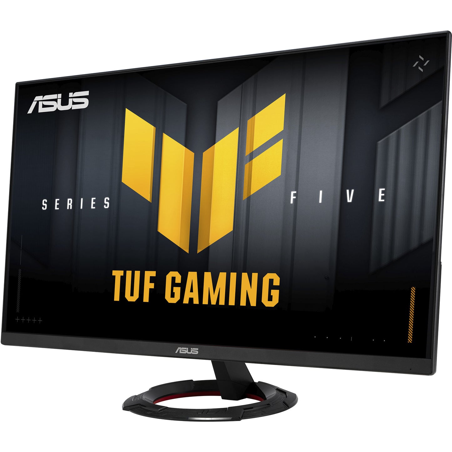 ASUS tuf gaming vg279q5r 27 monitor (zwart, 200hz, hdmi, displayport, audio, amd freesync)