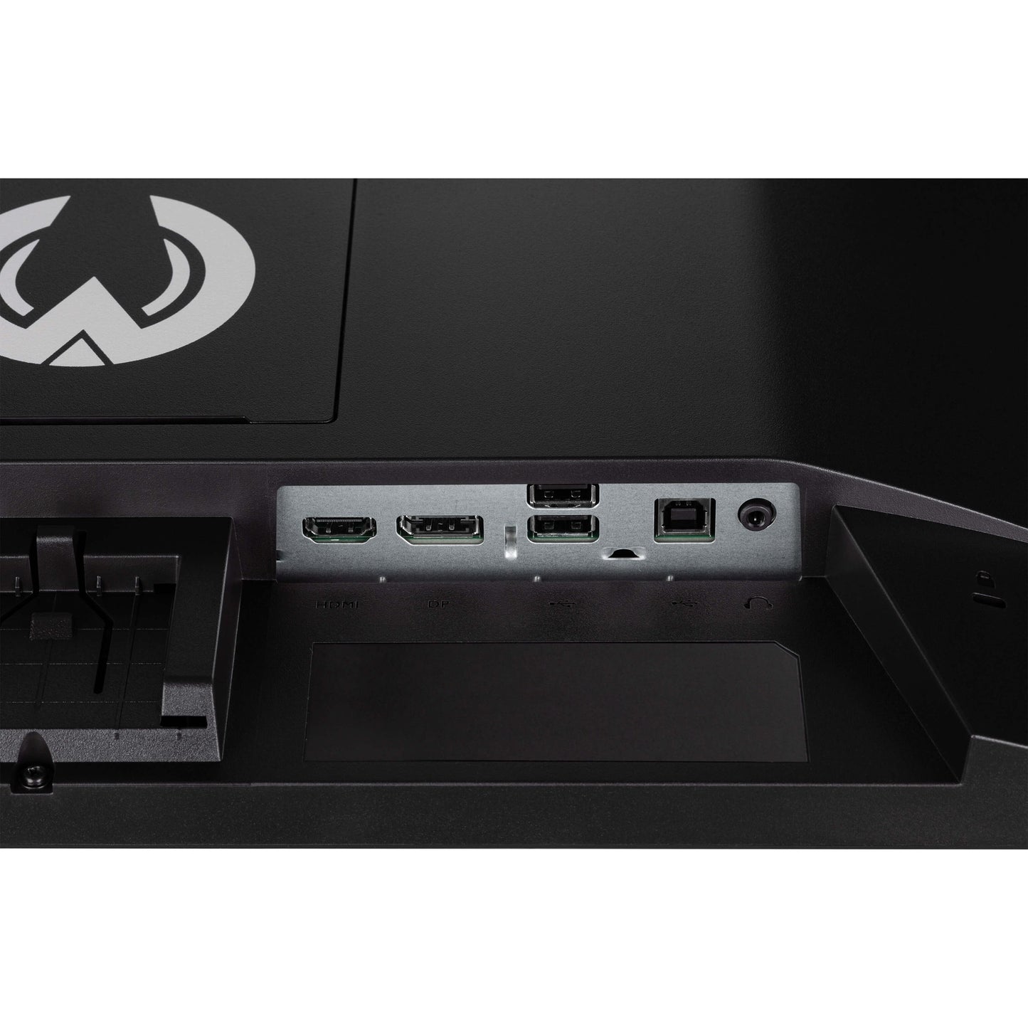 Iiyama g-master black hawk g2245hsu-b2 22 gaming monitor (zwart, hdmi, displayport, 2x usb-a, usb-b)