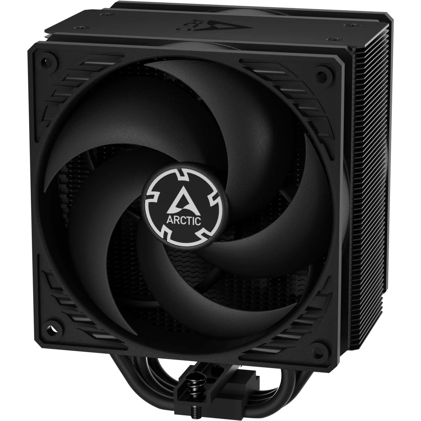 ARCTIC freezer 36 cpu-koeler (zwart, 4-pin pwm)