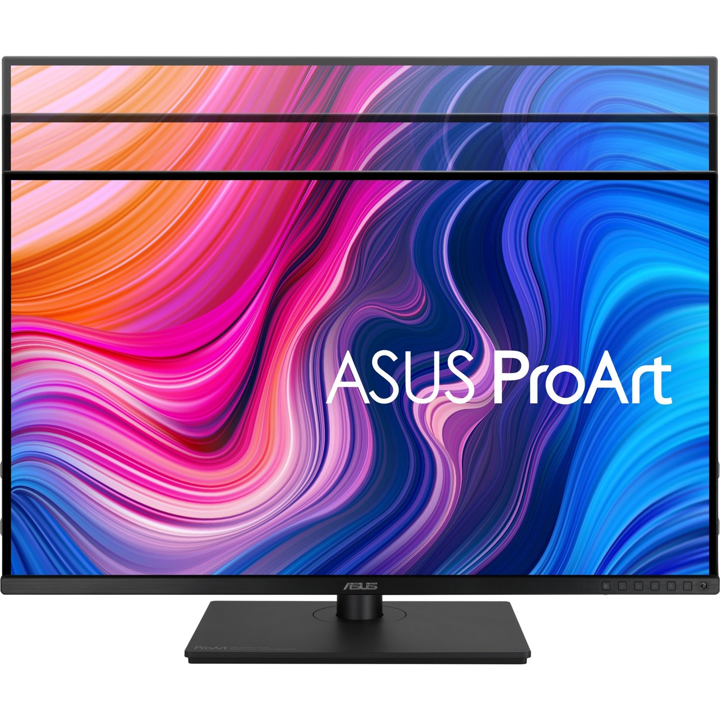 ASUS proart display pa329cv 32 4k uhd monitor (zwart, 2x hdmi, displayport, 4x usb-a, usb-c)