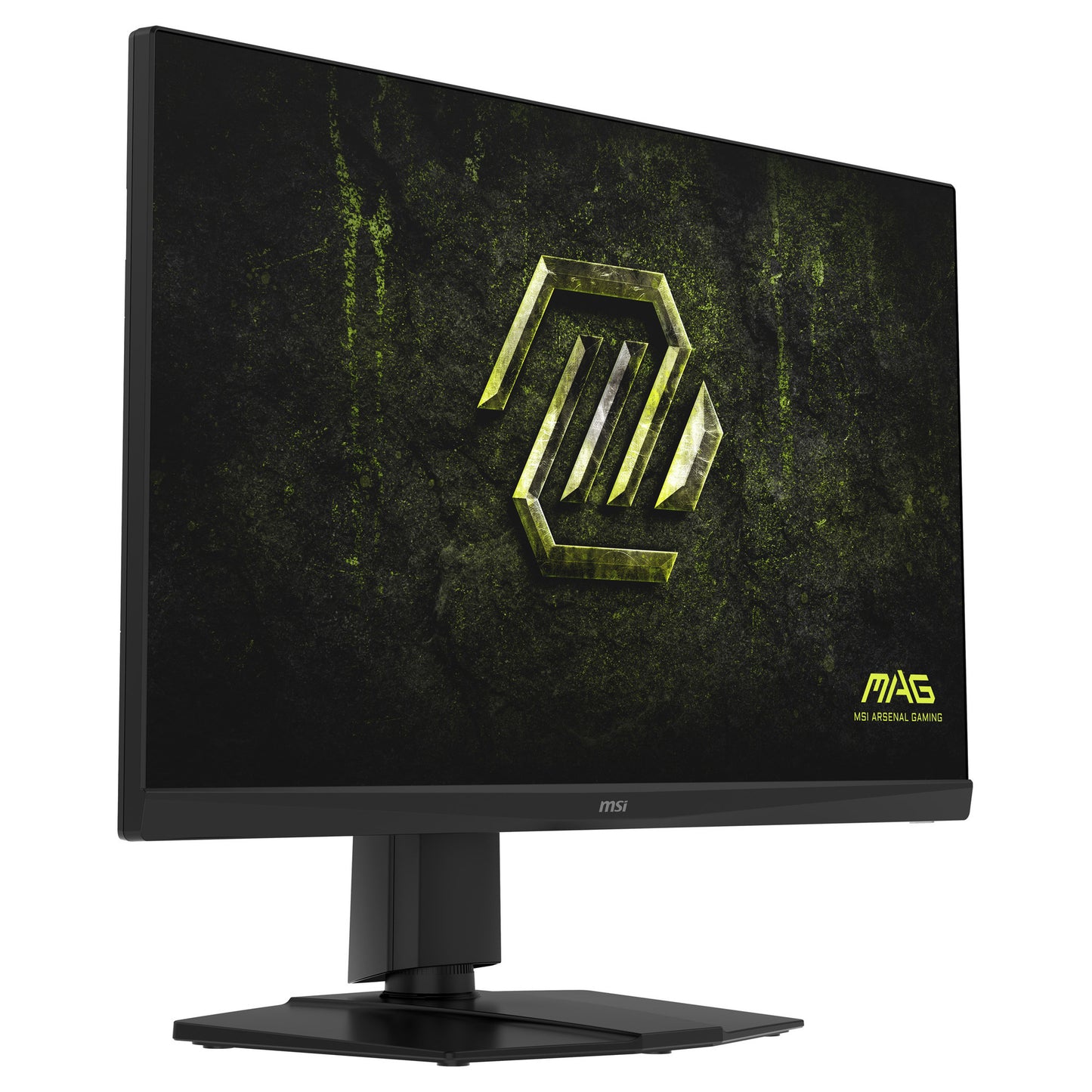 MSI mag 272qpf e20 27 gaming monitor (zwart, 2x hdmi, 1x displayport, amd freesync, 200 hz)