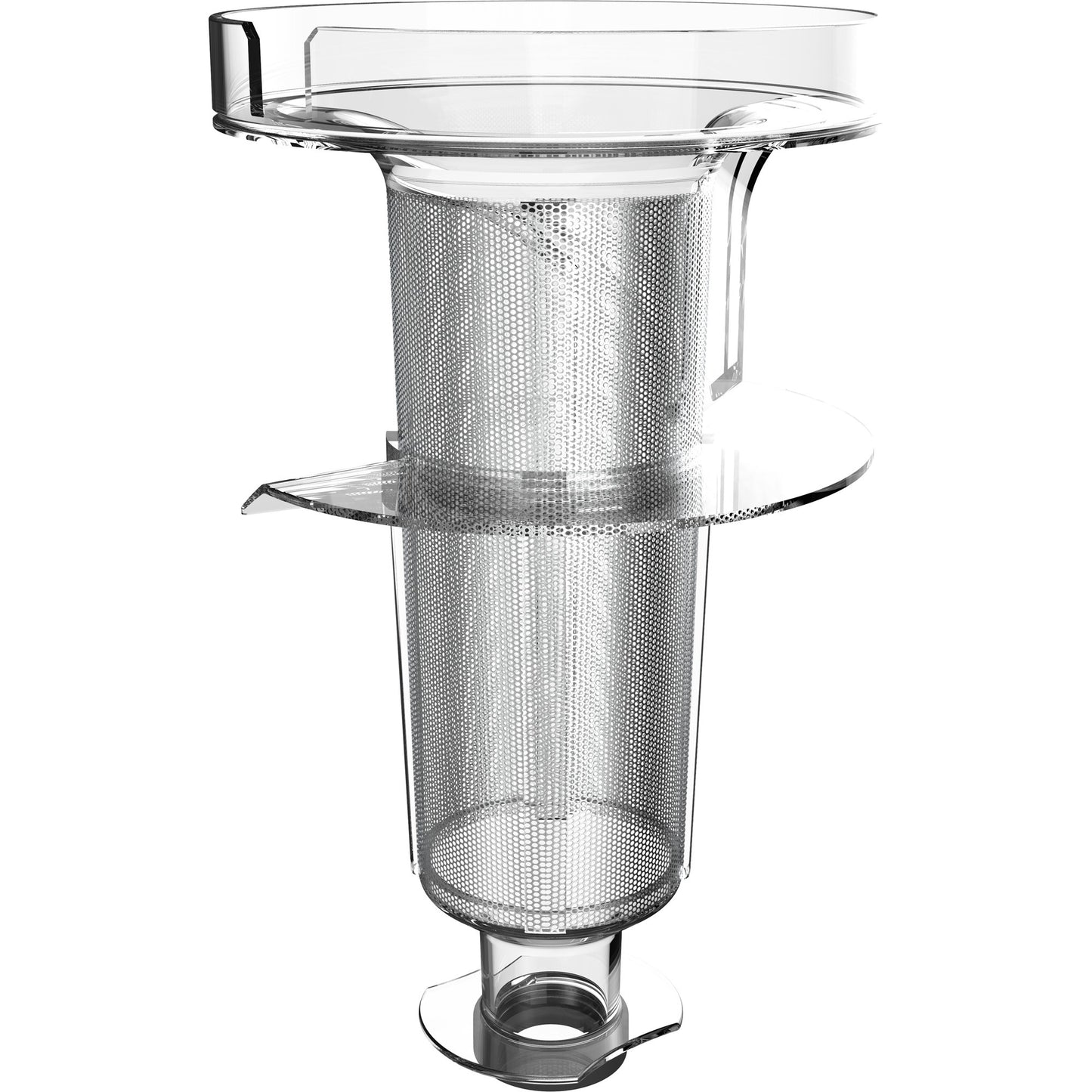 BLACK+DECKER 36v 4-in-1 steelstofzuiger (lichtblauw grijs)