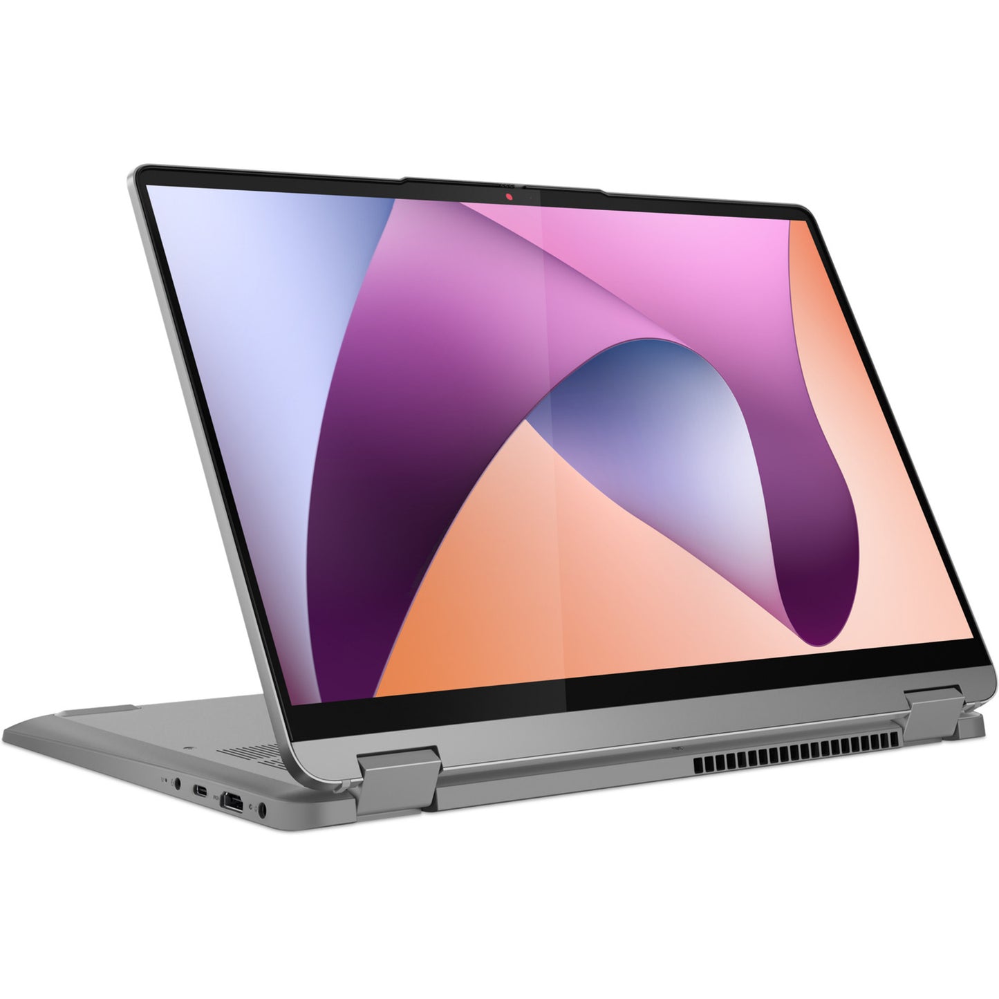 Lenovo ideapad flex 5 14abr8 (82xx00krmh) 14 2-in-1 laptop (grijs | r5 5625u | radeon graphics | 16 gb | 512 gb ssd | touch)