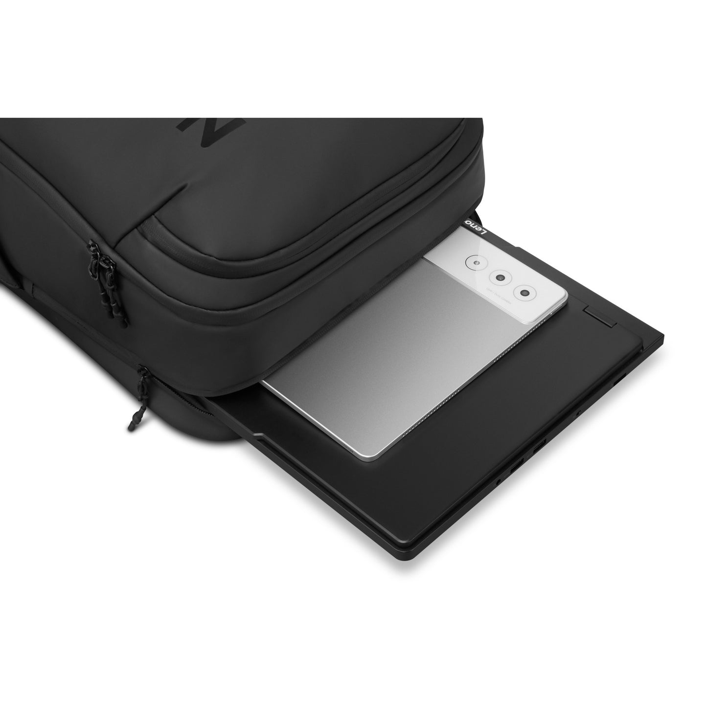 Lenovo legion 17 gamingrugzak gb800 (zwart)