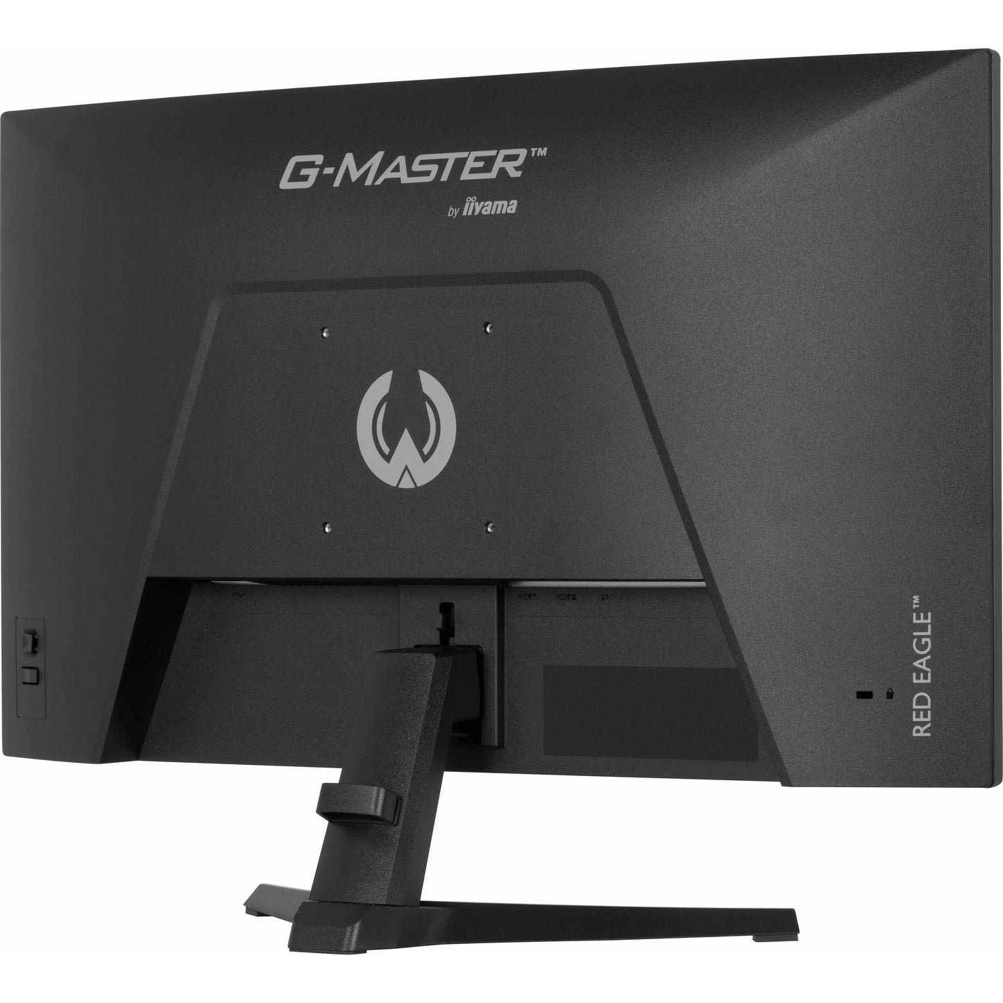 Iiyama g-master red eagle g2771hsu-b1 27 gaming monitor (zwart, 2x hdmi, displayport, usb-a, usb-c, 240 hz)