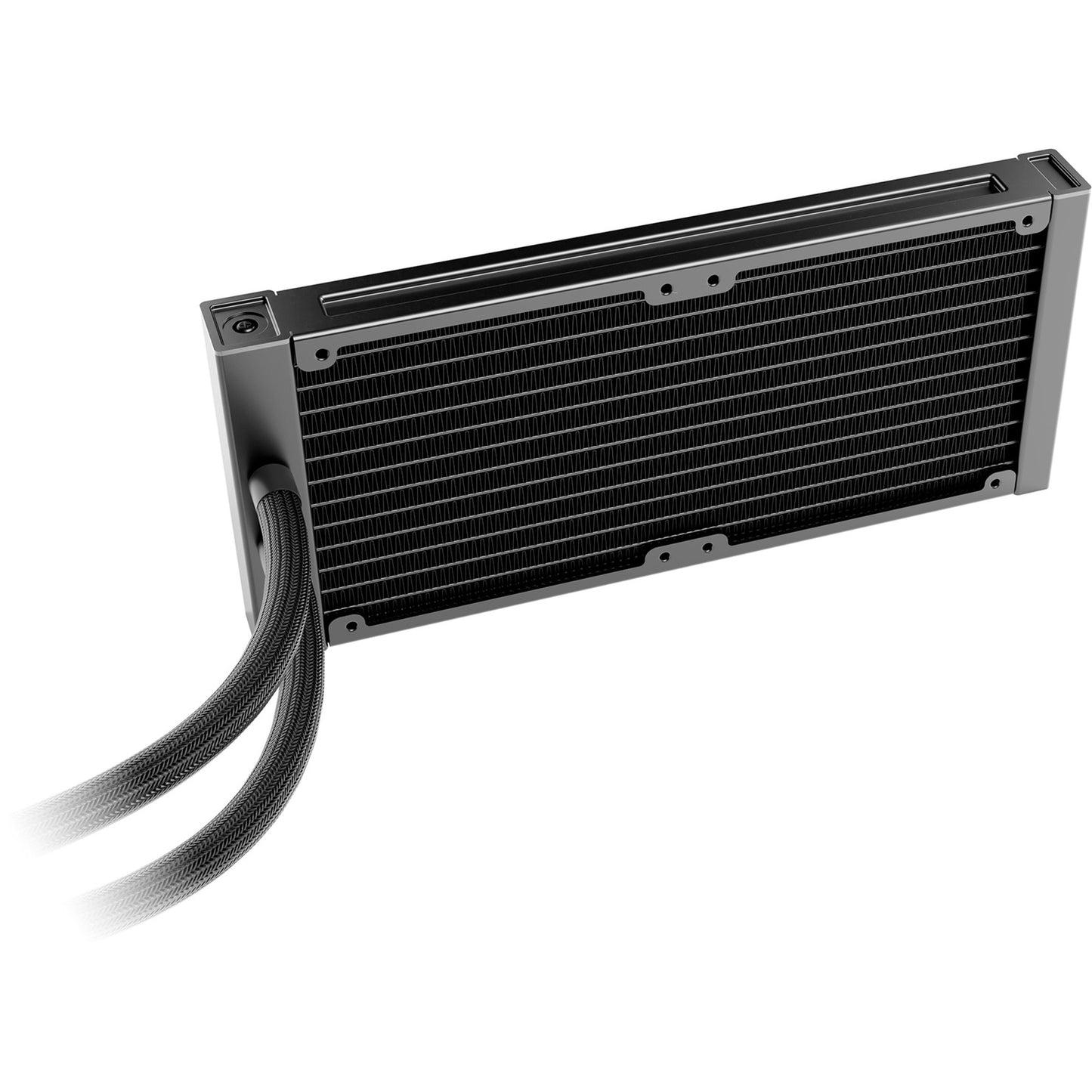 Be Quiet! silent loop 3 240 waterkoeling (zwart, 4-pin pwm)