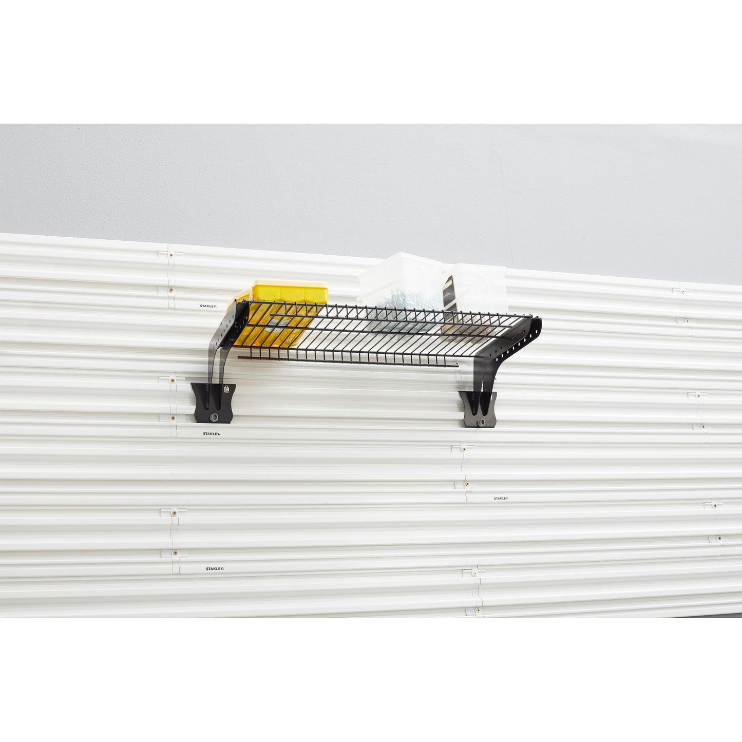 Stanley track wall - draadschap houder
