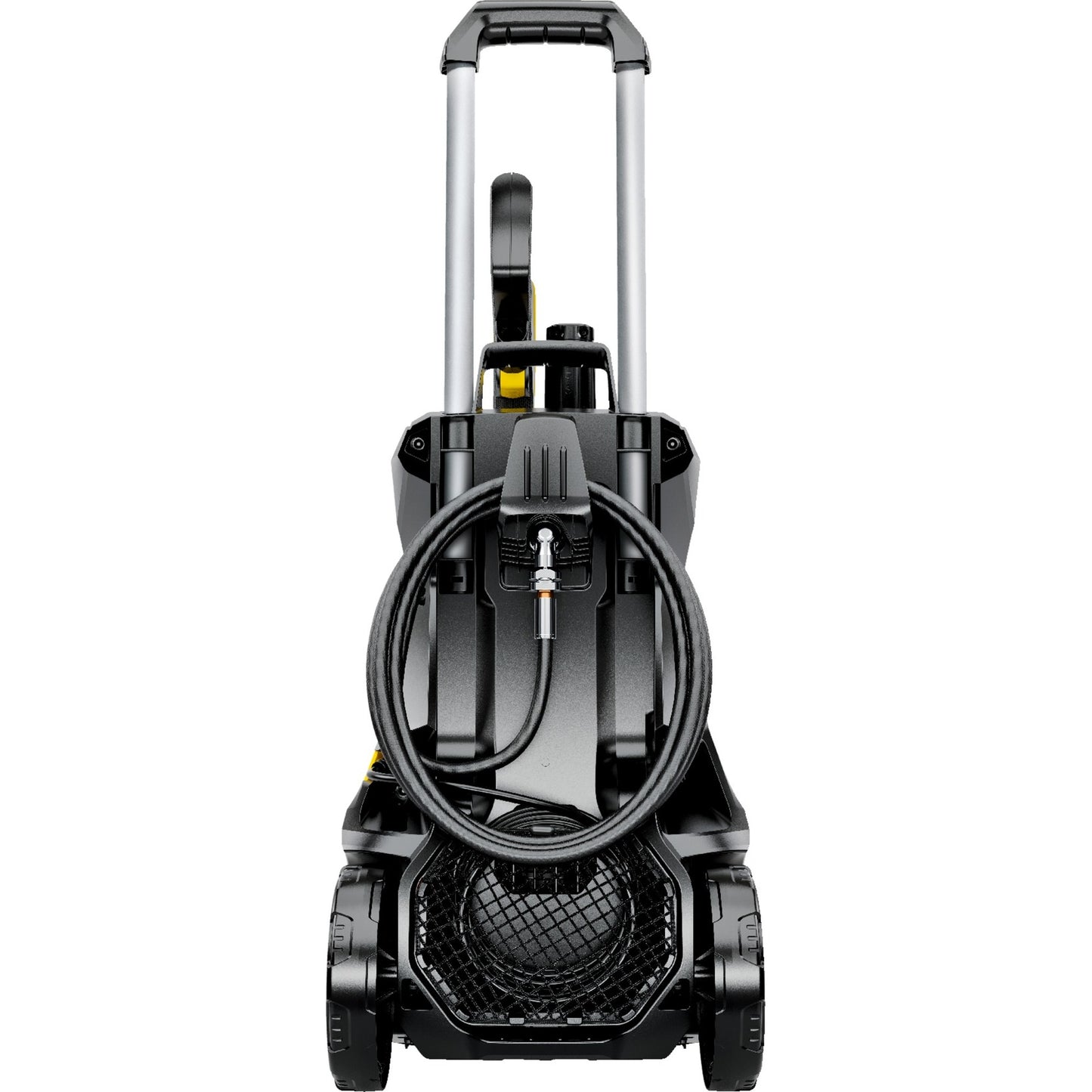 Kärcher k 7 smart control hogedrukreiniger (geel zwart, 1.317-200.0, bluetooth)
