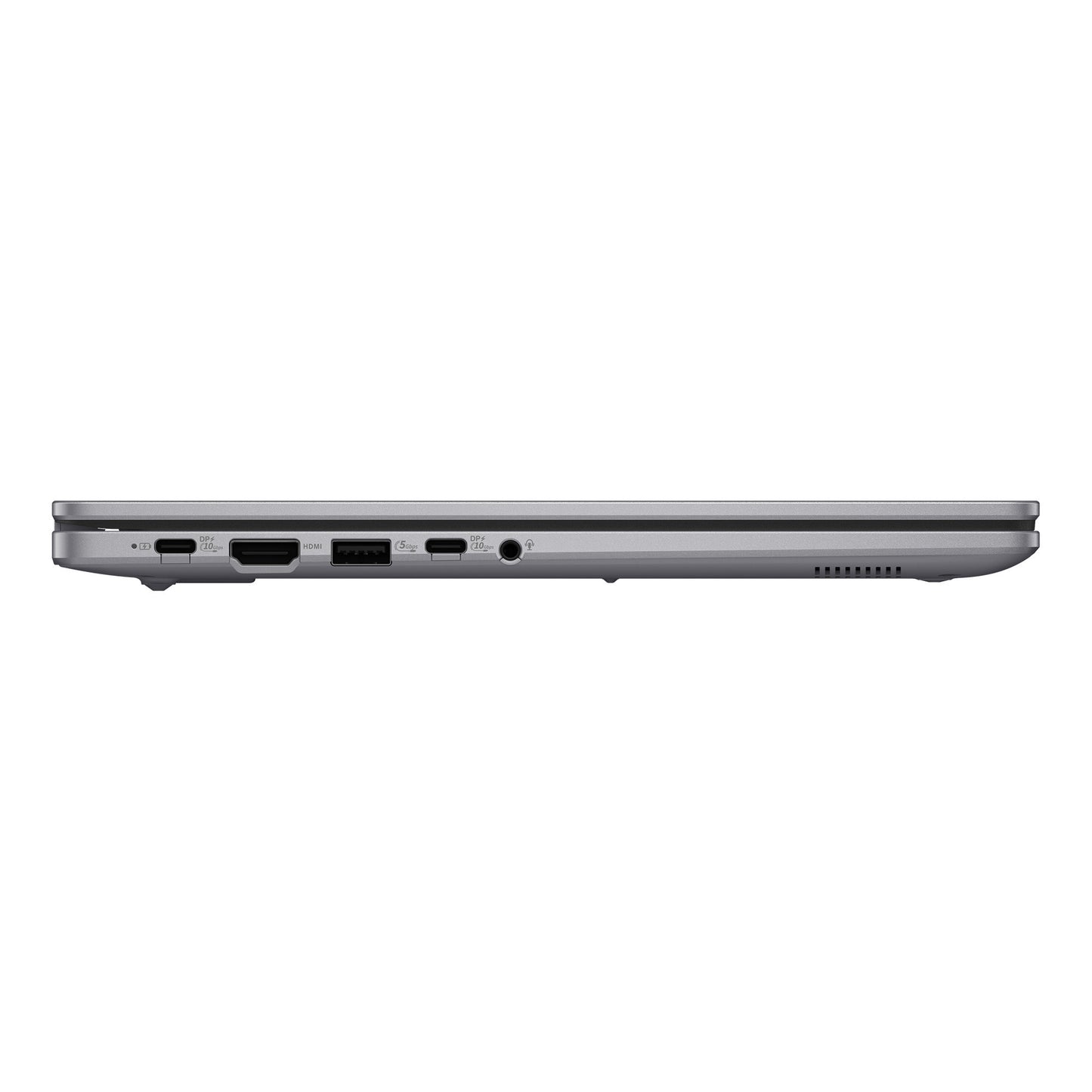 ASUS expertbook p1 pm1403cda-s60200x 14 laptop (grijs | r7 170 | radeon 680m | 16 gb | 512 gb ssd)