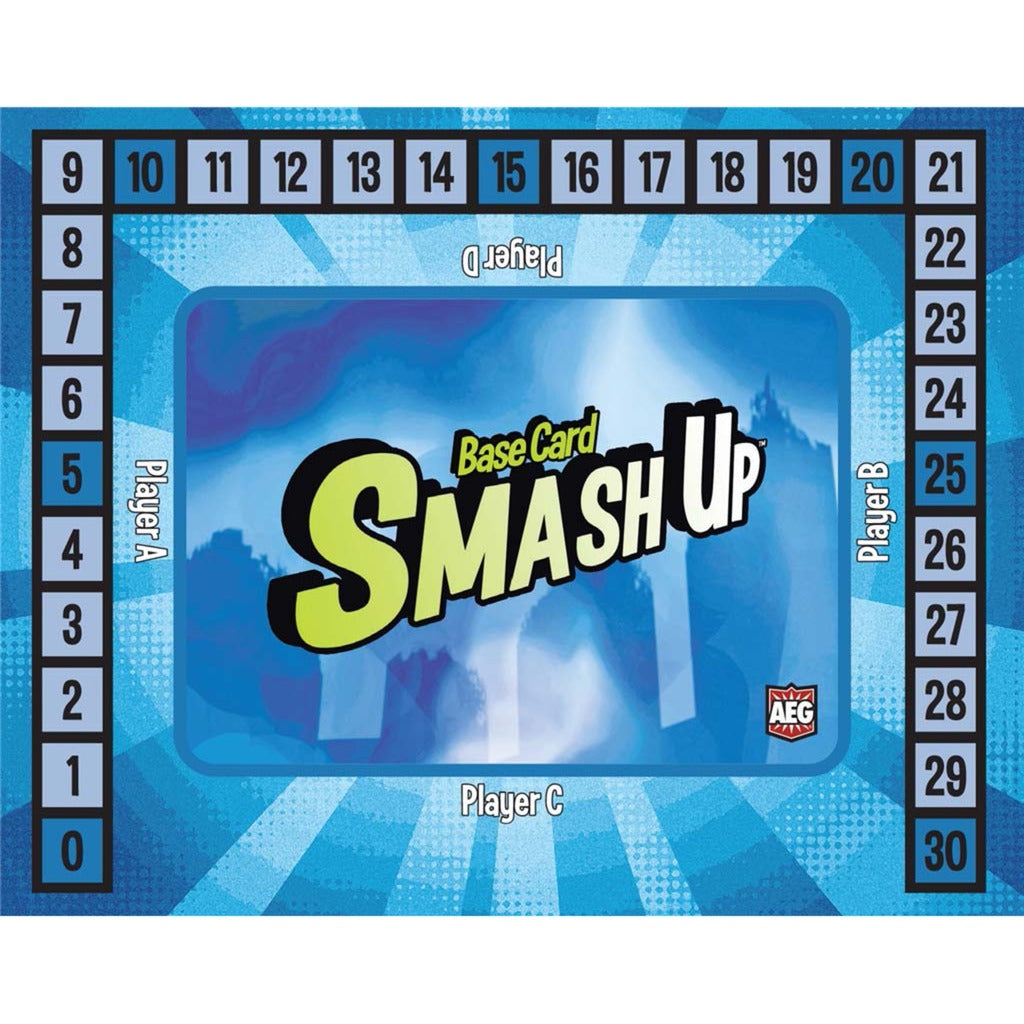 European Player Network Smash Up - 10th Anniversary Set Kaartspel (Engels, 2 - 4 spelers, 45 minuten, Vanaf 12 jaar)
