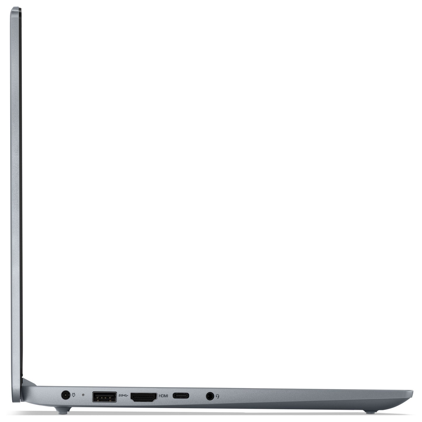 Lenovo ideapad slim 3 14amn8 (82xn00b8mh) 14 laptop (grijs | ryzen 3 7320u | radeon 610m | 8 gb | 512 gb ssd)