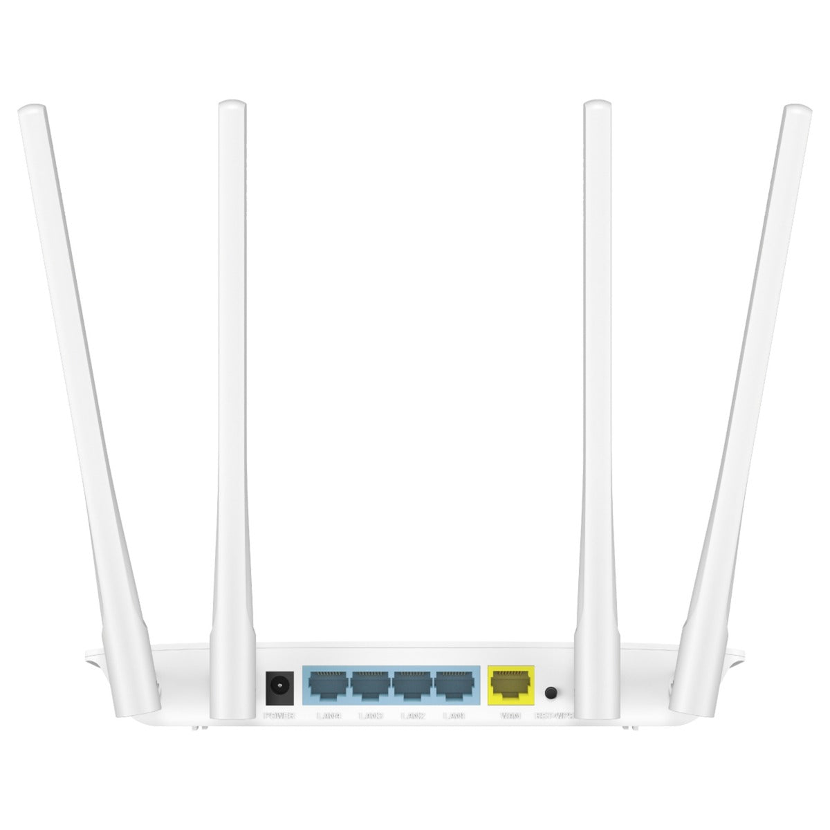 Cudy ac1200 wi-fi router (wit, app)