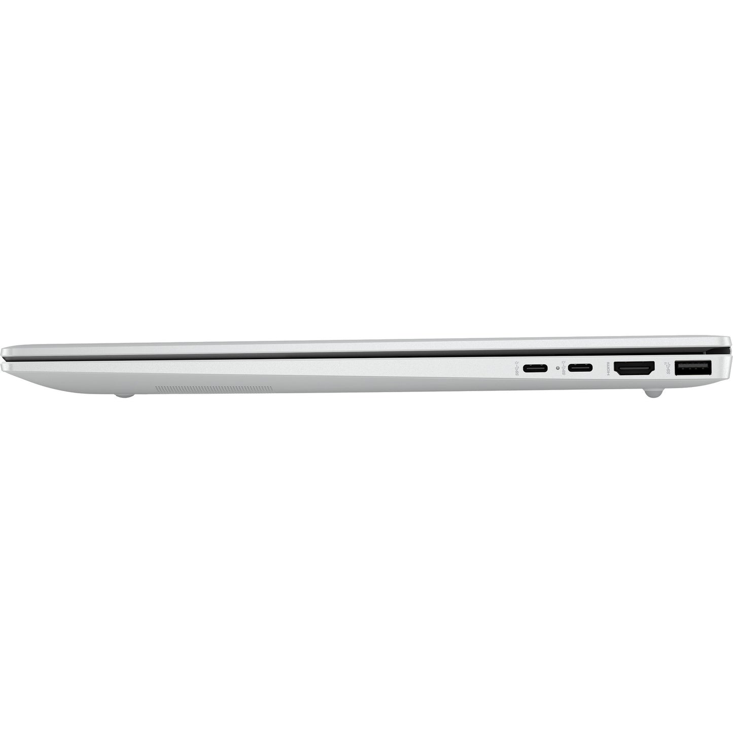 HP omnibook 5 16-bc1005nd (c27mnea) 16 laptop (zilver | ryzen 5 8540u | radeon 740m | 16 gb | 512 gb ssd)