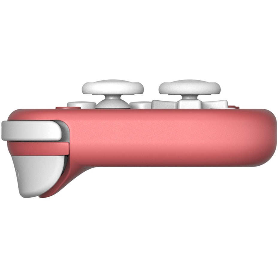 8BitDo lite 2 pink gamepad (pink, android, switch, raspberry pi)