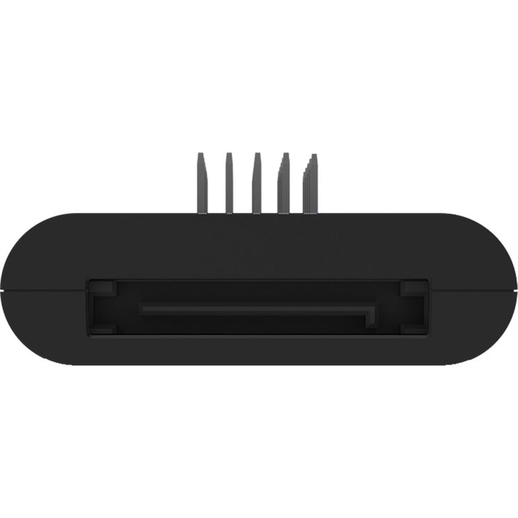 NZXT internal usb-hub v3 (zwart)
