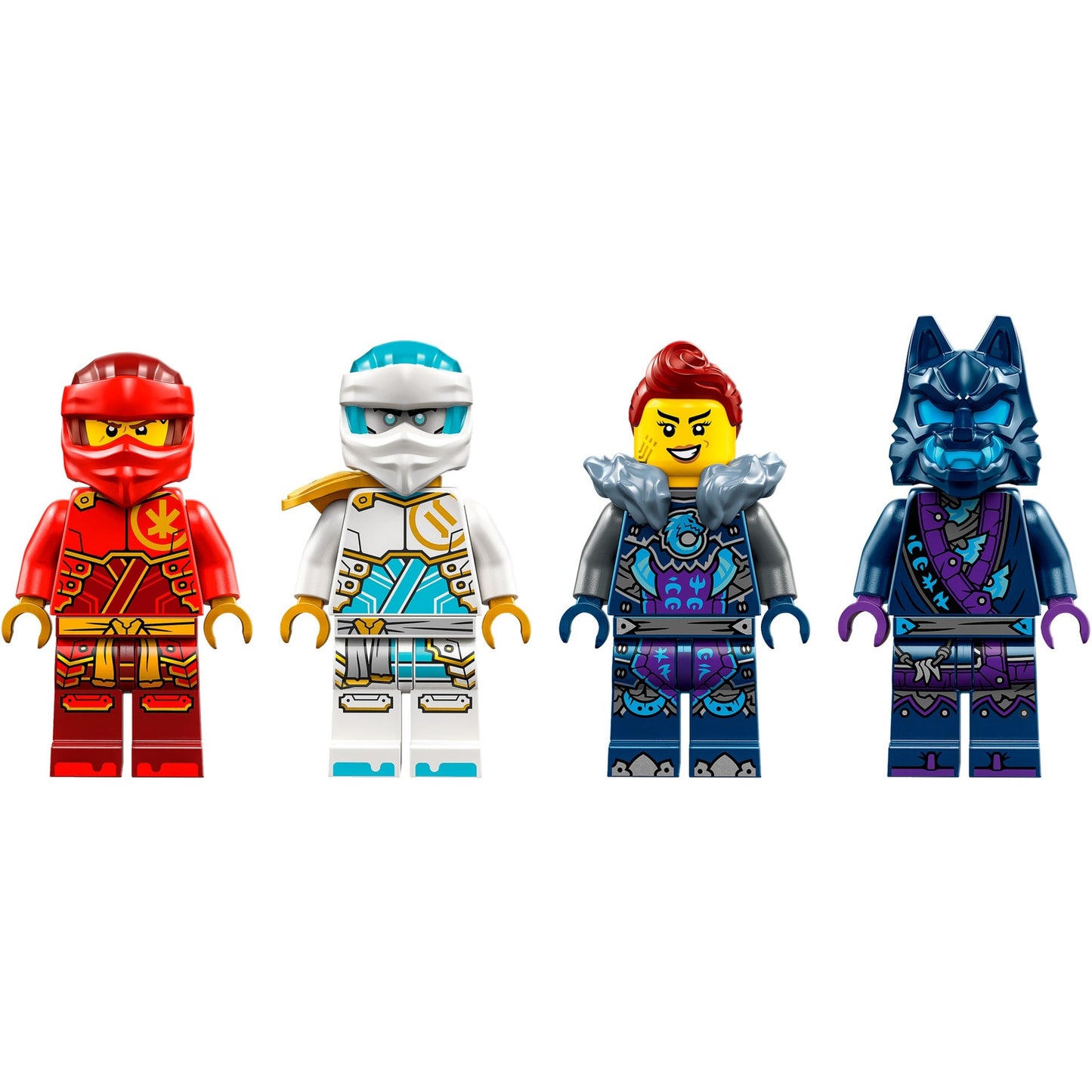 LEGO ninjago 71808 kais elementaire vuurmecha