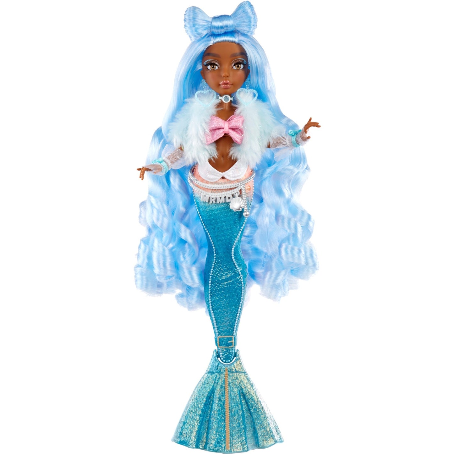 MGA Entertainment mermaze mermaidz - color change shellnelle pop