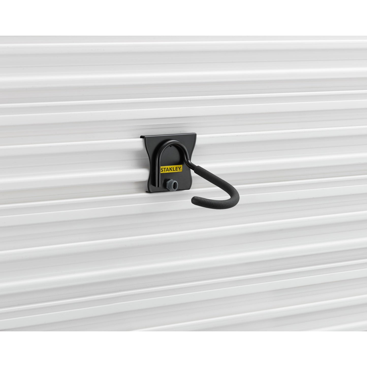 Stanley track wall - fietshaak verticaal houder