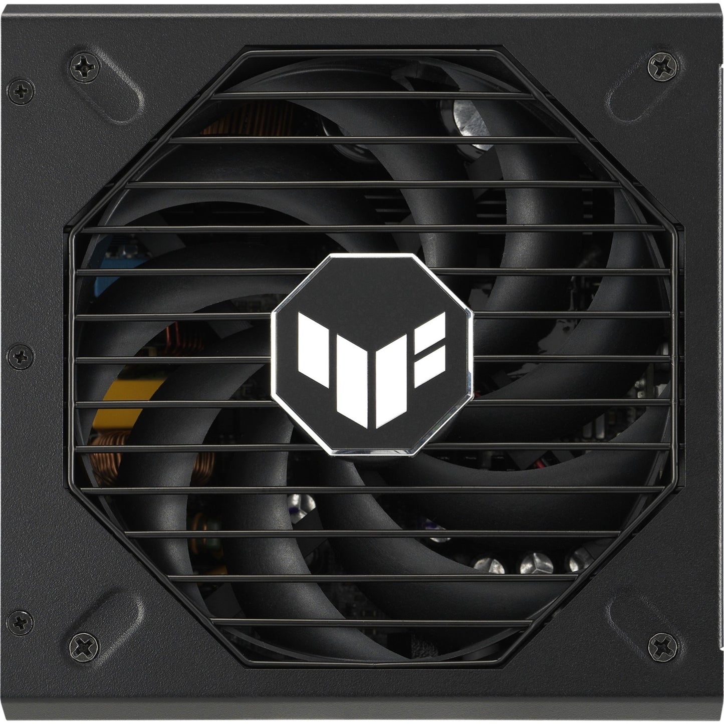 ASUS tuf gaming gold modulaire 850 watt voeding (zwart, 1x 12v-2x6, 3x pcie)