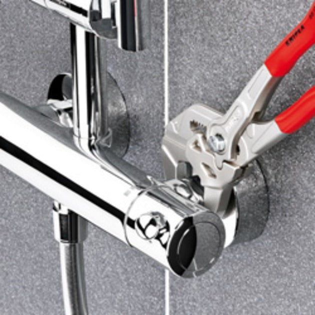 KNIPEX sleuteltang 8603180 (rood)