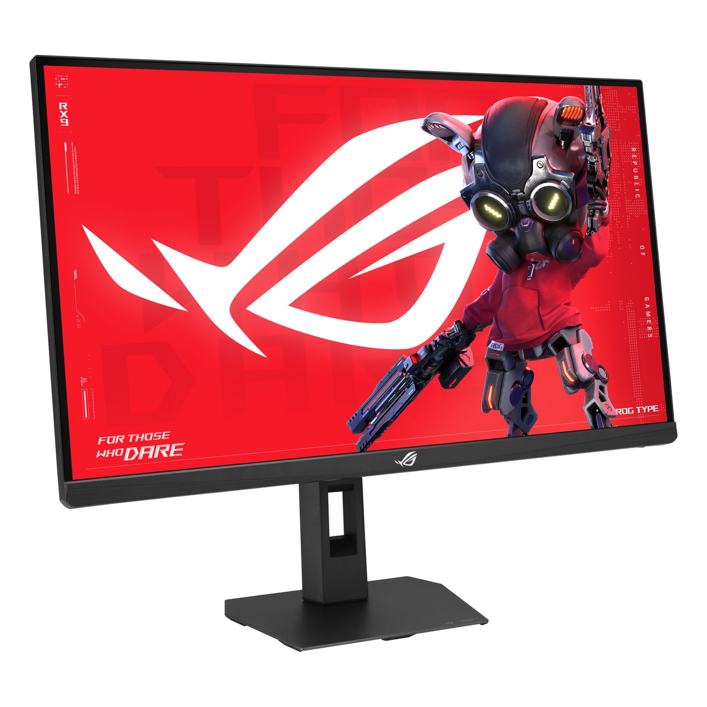 ASUS rog strix xg27ucg gen2 (xg27ucgr) 27 4k uhd gaming monitor (zwart, hdmi, displayport, usb-c, 162 hz 485 hz)