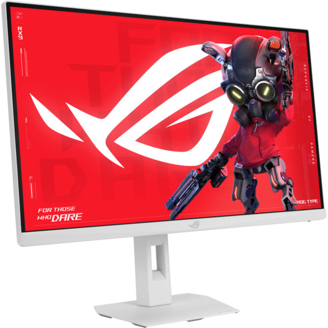 ASUS rog strix xg27acmes-w 27 gaming monitor (wit, hdmi, displayport, usb-c, 255 hz (oc))