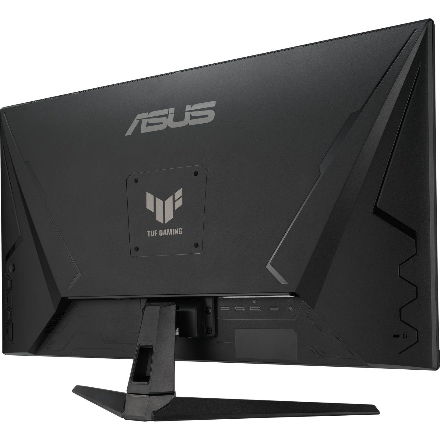 ASUS tuf gaming vg328qa1a 32 monitor (zwart zilver, 2x hdmi, displayport, 170 hz)