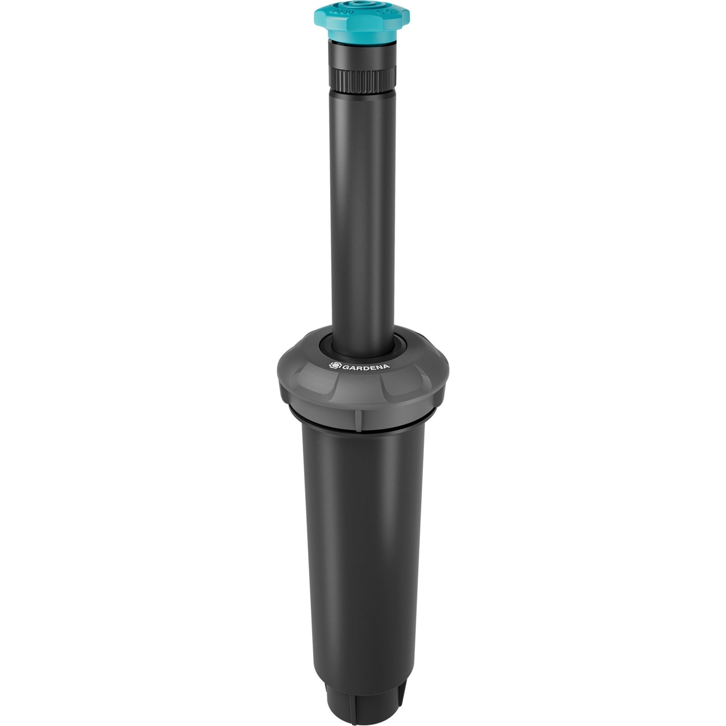 GARDENA pop-up sprinkler sd80 sproeier (zwart grijs)