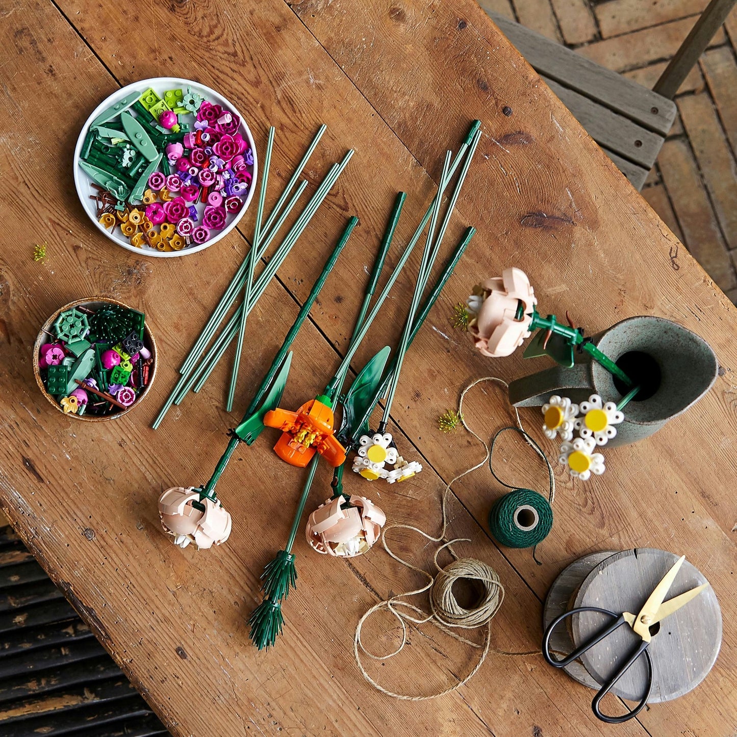 LEGO creator 10280 bloemenboeket