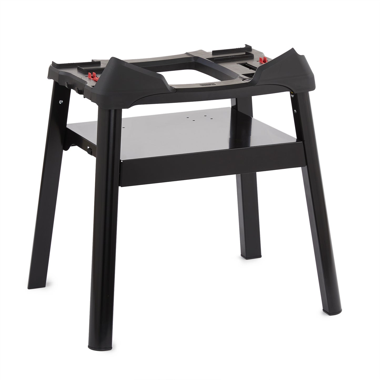 Weber compact stand voor q n-serie vanaf 2025 grillonderstel (zwart)